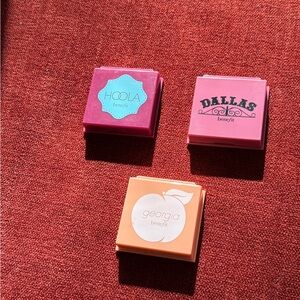 Benefit MINI Trio
